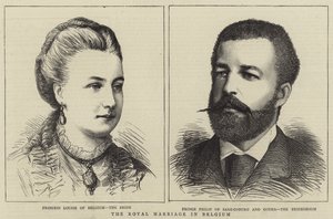 Le mariage royal en Belgique - English School
