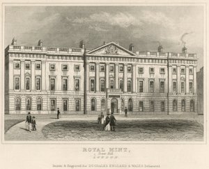 La Monnaie royale - English School
