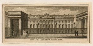 La Monnaie royale - English School