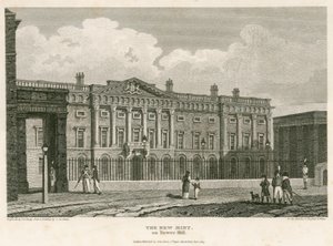La Monnaie royale - English School