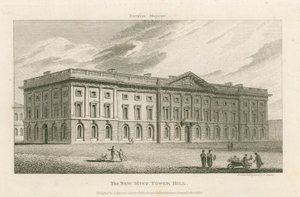 La Monnaie royale - English School