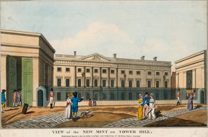 La Monnaie royale - English School