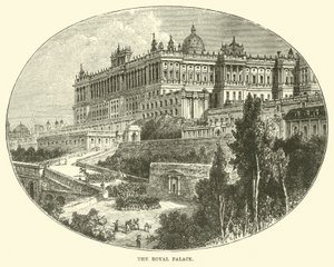 Le Palais Royal