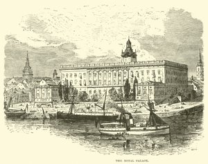 Le Palais Royal - English School