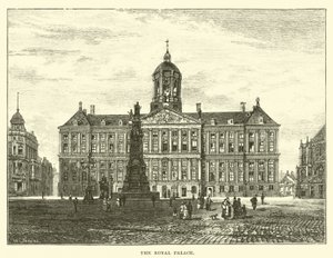 Le Palais Royal - English School