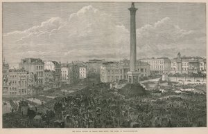 La revue royale des troupes d