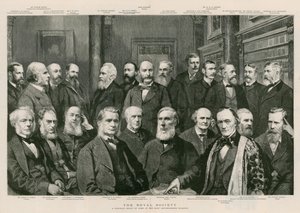 La Royal Society - English School