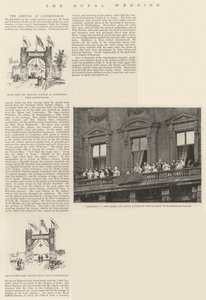 Le mariage royal (gravure)
