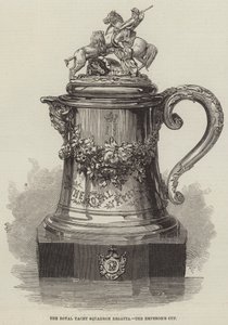 Régate du Royal Yacht Squadron, la Coupe de l