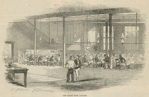 La Maison des Marins, Ratcliff - English School