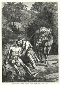 Le Samaritain et l