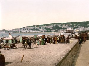 Les Sables, Weston-Super-Mare - English School