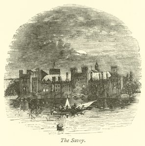 Le Savoy - English School