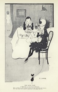 Le Café Savoy - English School