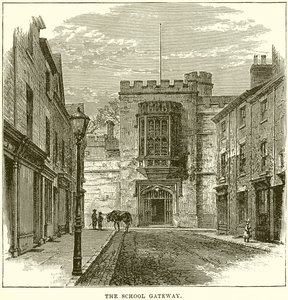 La porte de l