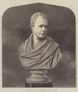 Le centenaire de Scott, Sir Walter Scott, d