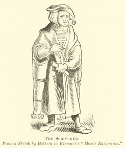 Le Notaire - English School