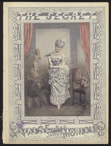 Le Secret par James Morley - English School
