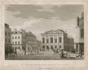 La Maison des Sessions, Clerkenwell