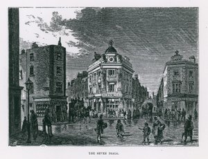 Les Seven Dials, Londres - English School