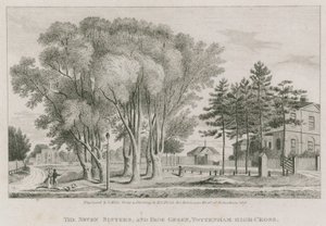 Les Sept Sœurs et Page Green, Tottenham High-Cross, Londres - English School