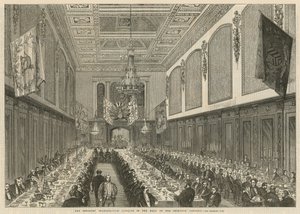 Le banquet d