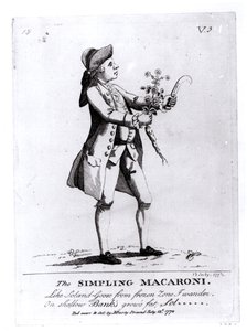 Le Macaroni Simpling