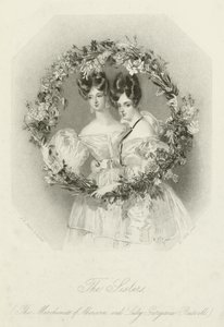 Les Sœurs, la Marquise d