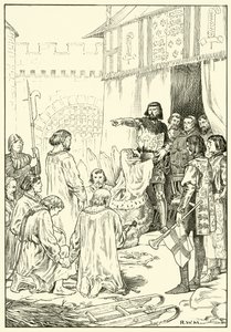 Les Six Bourgeois de Calais - English School