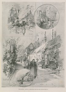 Les maisons de charité de la compagnie des pelletiers - English School