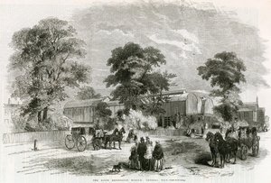 Le Musée de South Kensington. Chaudières de Brompton