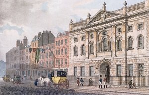 Façade sud de l