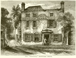 The Spaniards, Hampstead Heath