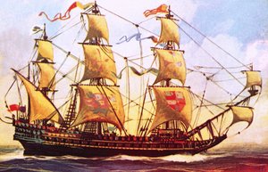 Le Galion Espagnol - English School