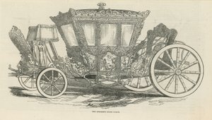 Le carrosse de l