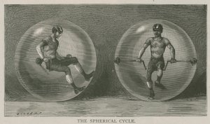 Le cycle sphérique - English School