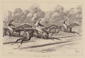 Le St Ledger - English School