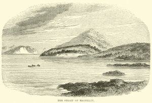 Le détroit de Magellan