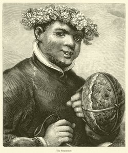 Le sommonneur - English School
