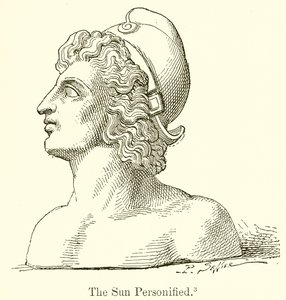 Le Soleil Personnifié - English School
