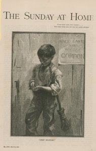 Le dimanche à la maison