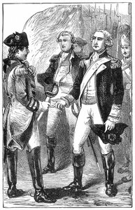 La reddition de Cornwallis, de L