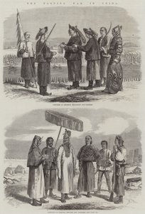 La guerre des Taiping en Chine - English School