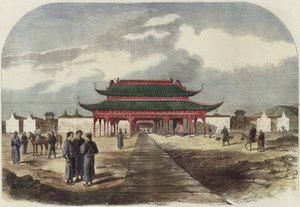 La guerre des Taiping en Chine