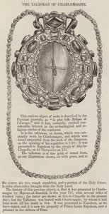 Le talisman de Charlemagne