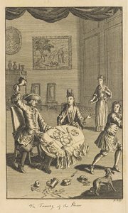 La Mégère apprivoisée - English School