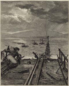 Le désastre du pont de Tay - English School