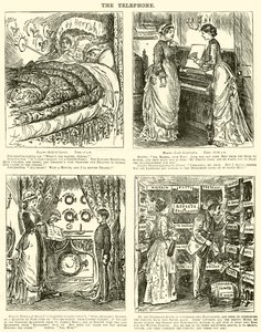 Le téléphone - English School