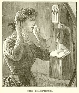 Le téléphone - English School