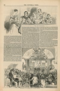 Le mouvement de tempérance - English School